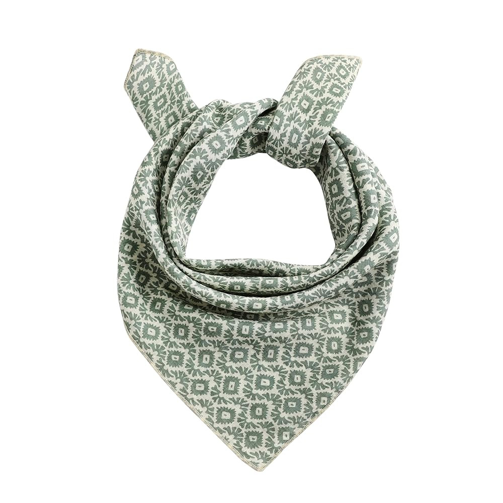 STARWHISPER Multicolored 22''x22'' Cotton Bandana for Women and Men Multi-purpose Headband Hair S... | Amazon (US)