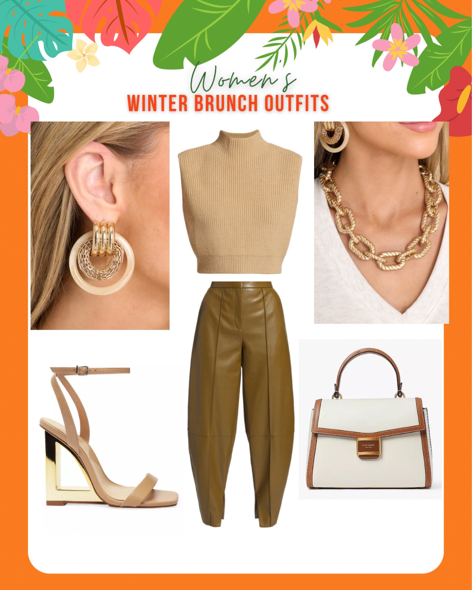 ✨Winter brunch outfits ideas- shop this look. 

#LTKstyletip #LTKSeasonal #LTKparties
