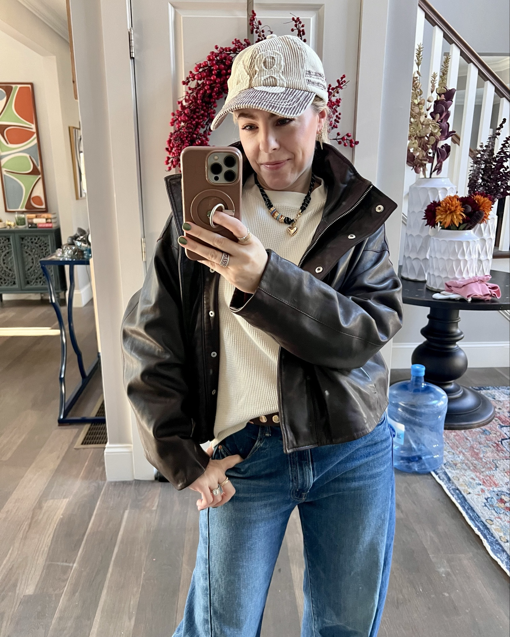 Casual Friday 

#LTKOver40