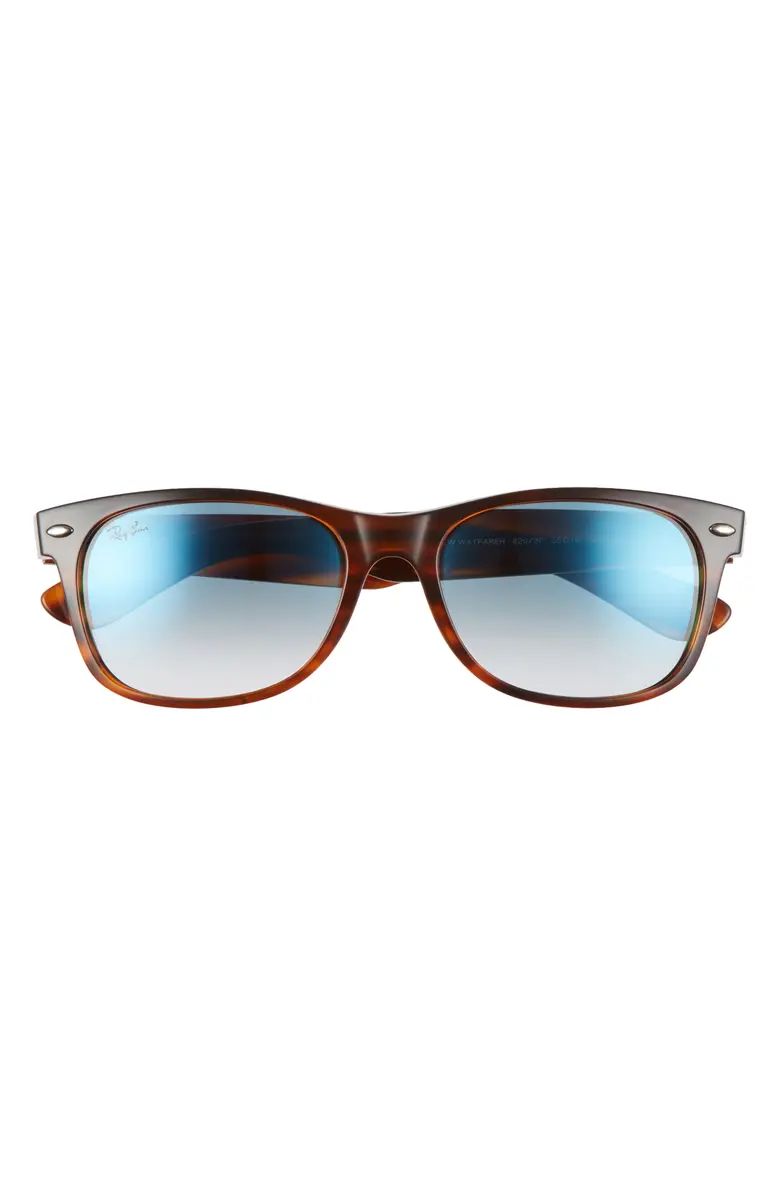 Standard New Wayfarer Blue Light Blocking 55mm Sunglasses | Nordstrom