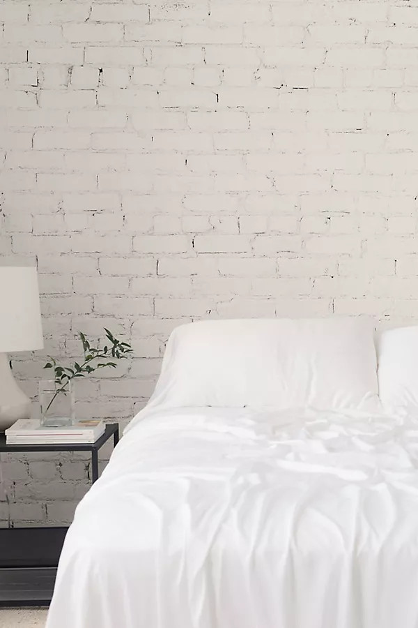 Split King Sheet Set | Anthropologie (US)
