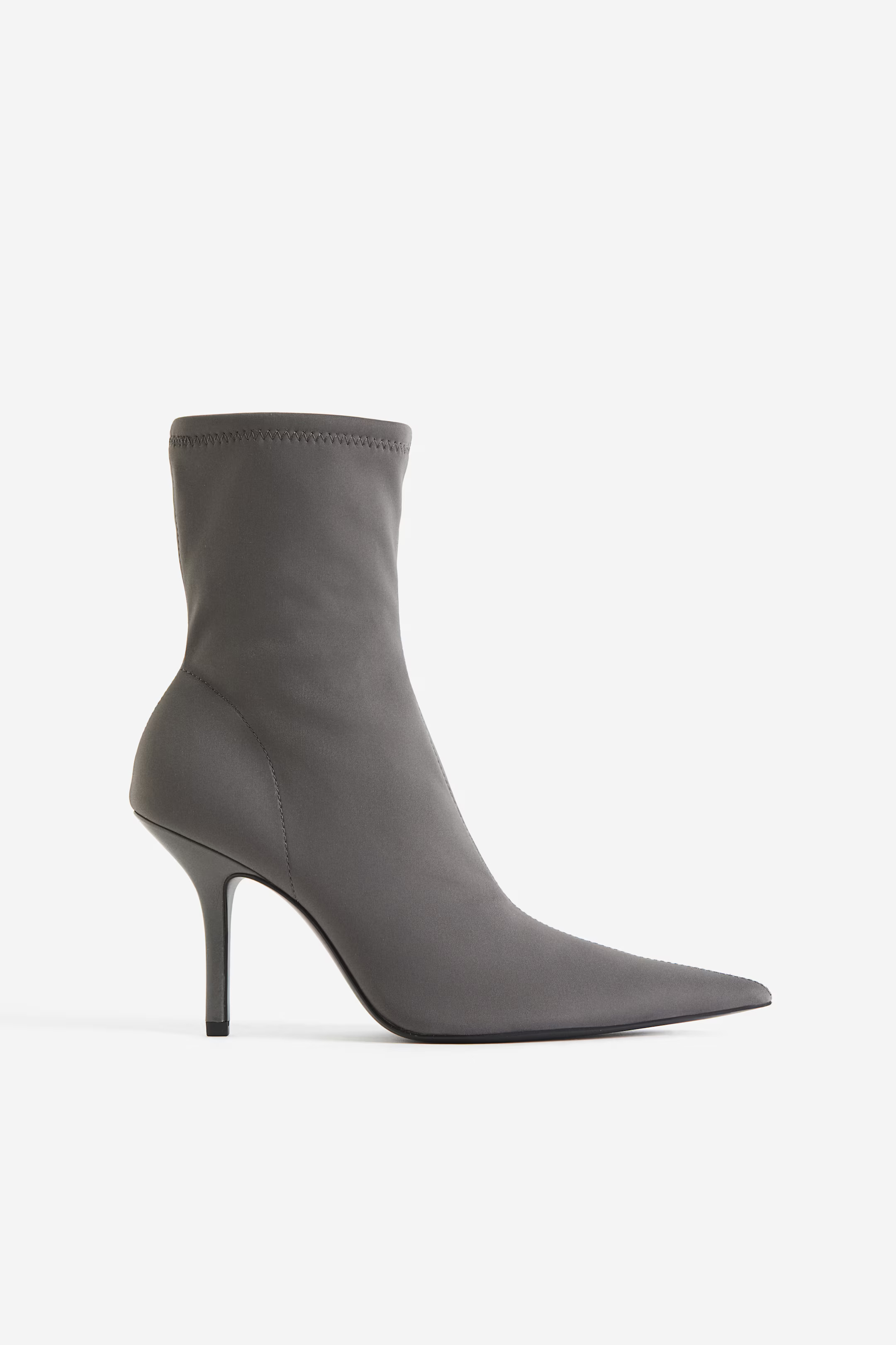 Heeled boots | H&M (UK, MY, IN, SG, PH, TW, HK)