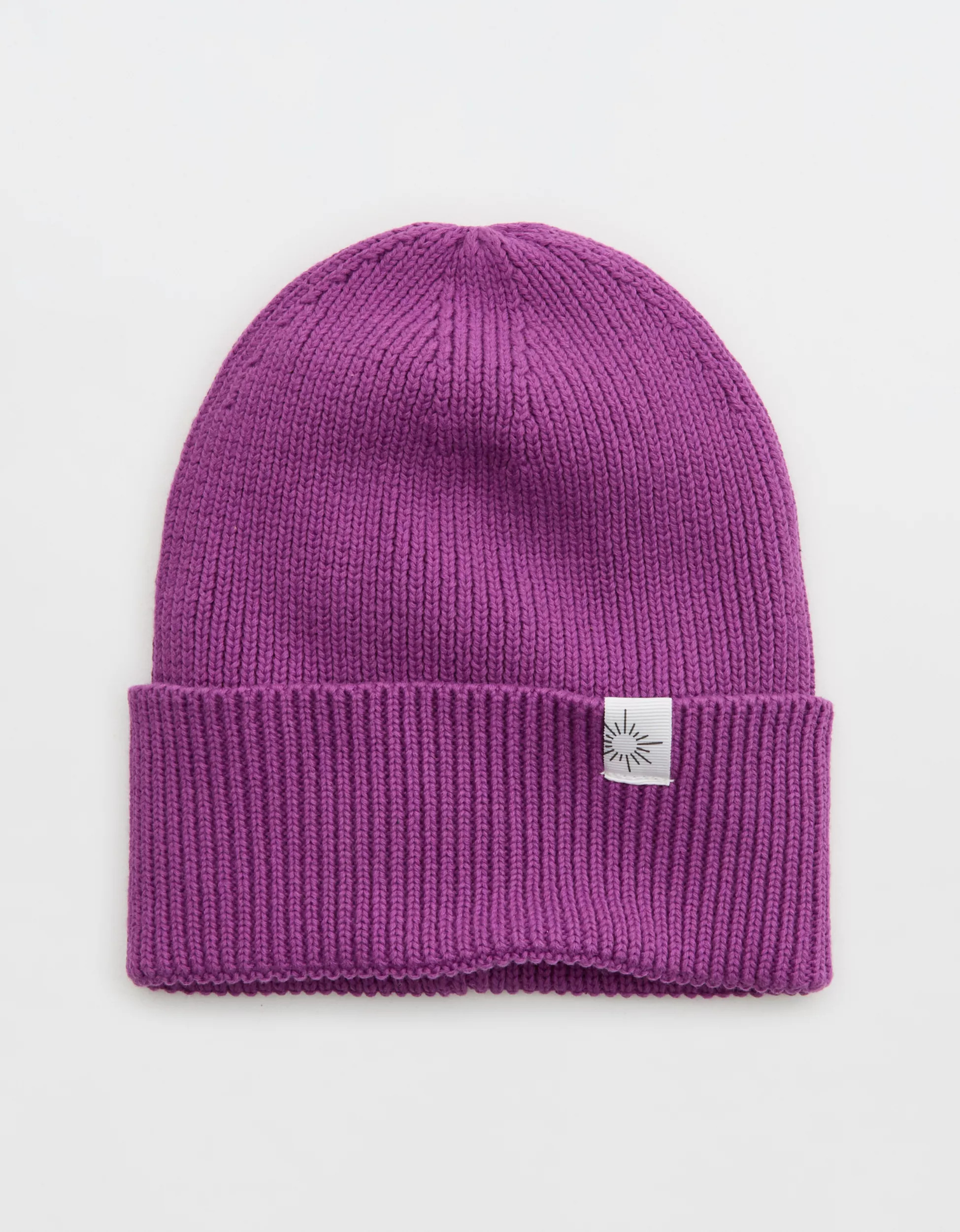OFFLINE By Aerie Ribbed Knit Beanie | Aerie