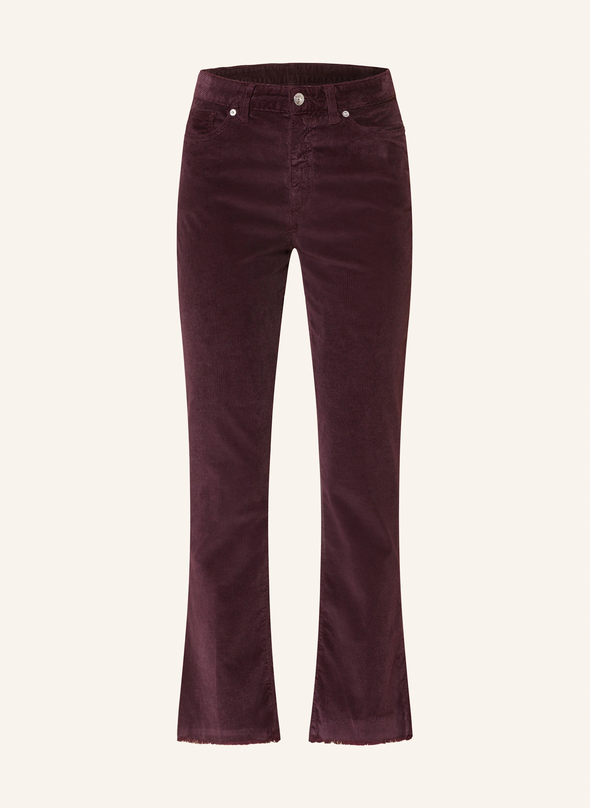 nine:inthe:morning 7/8-Cordhose EASY KICK in dunkellila | Breuninger (DACH)