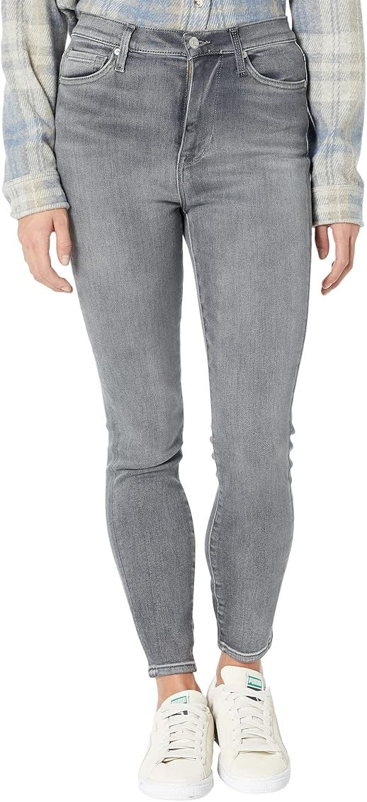 7 For All Mankind Women's High Rise Skinny Fit Ankle Jeans | Amazon (US)