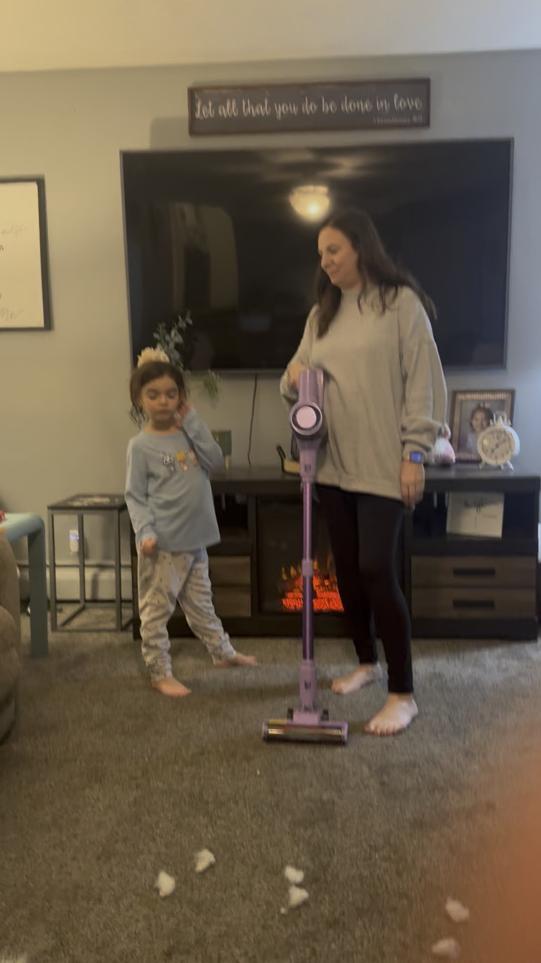 Part 1 | Homeika Vacuum - Jackelynn is SO excited!! 


#LTKWatchNow #LTKHome #LTKFindsUnder100