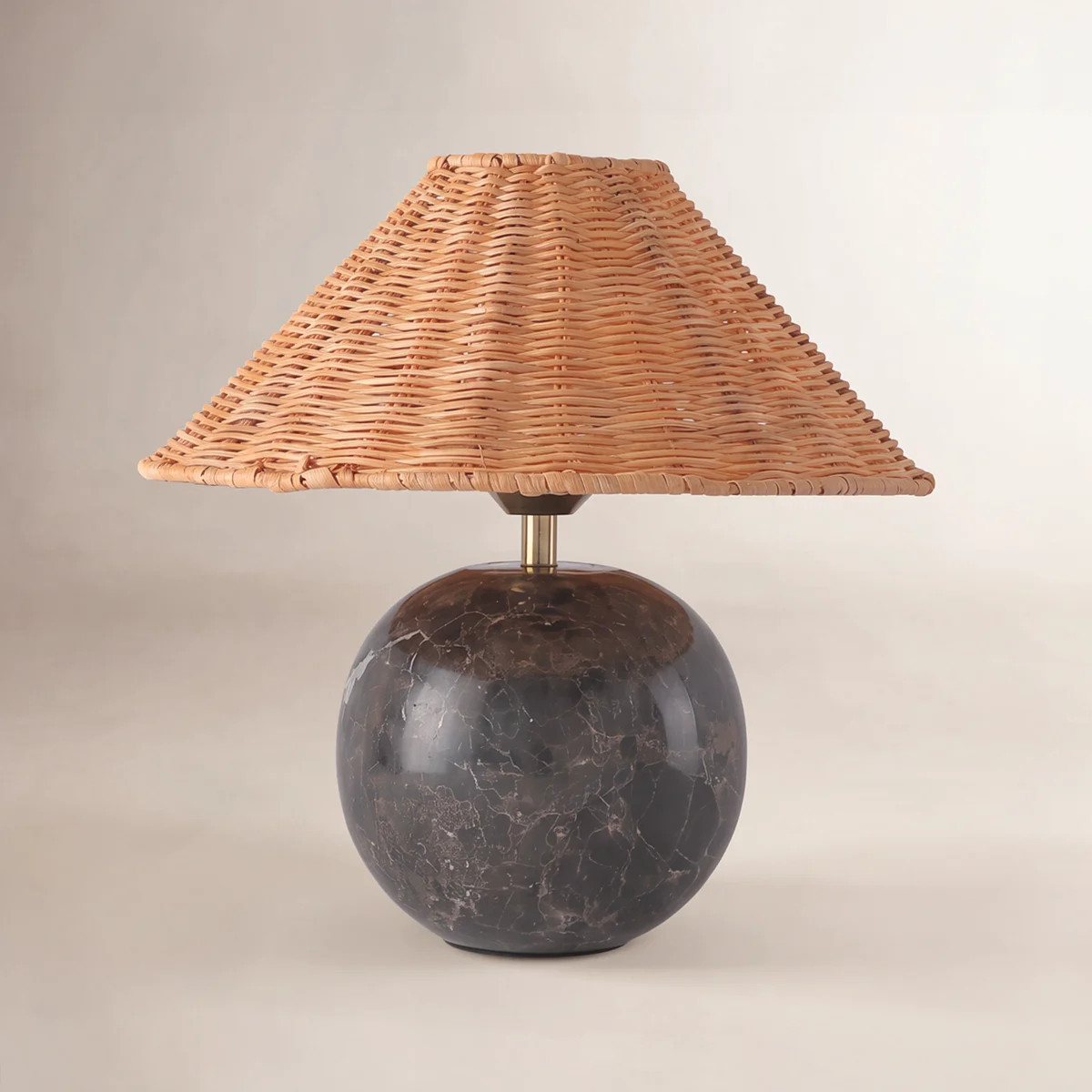 Luxardo 11.8" Modern Ceramic Lamp | Wayfair North America