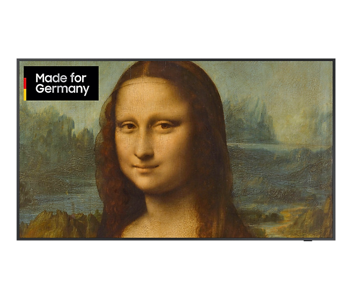 65" QLED 4K The Frame LS03B (2022) | Samsung Shop DE
