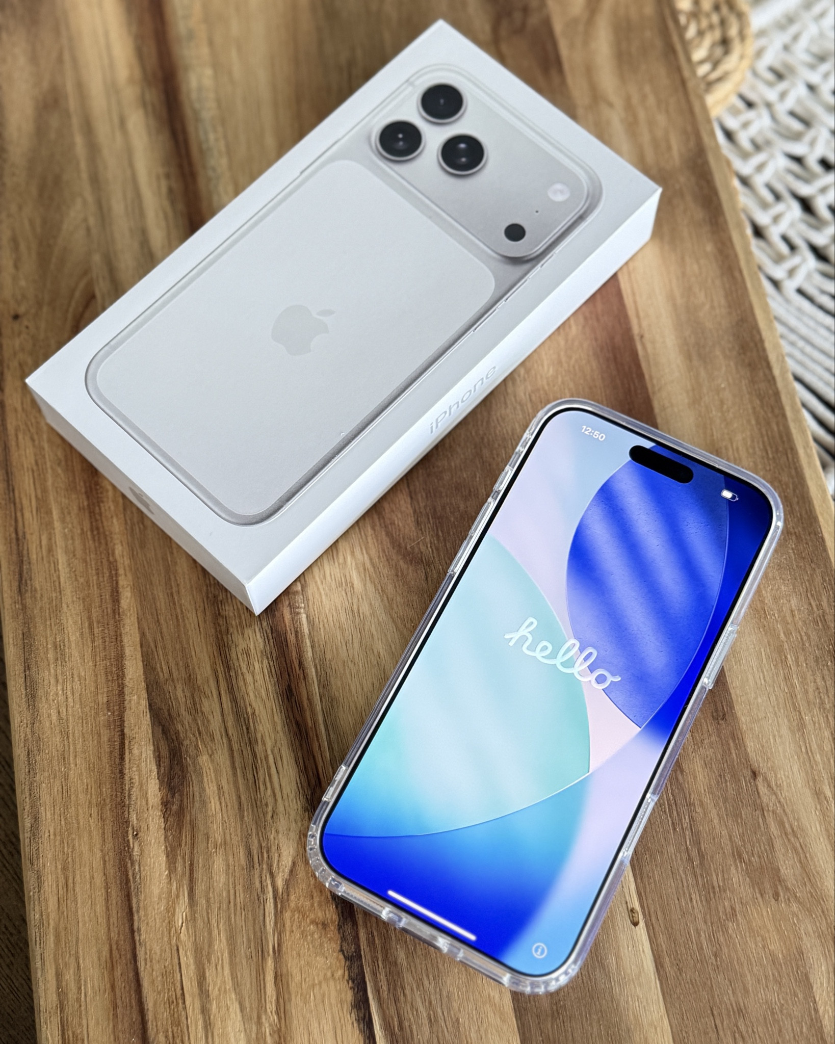 I finally upgraded to the iPhone 17 Pro Max in silver & everything about this phone is so good. If you’re contemplating an upgrade this is it. 

iPhone 17 Pro Max - silver iPhone 17 - Walli Case -  - MagSafe wallet - croc phone wallet - iPhone 17 Pro Max case - best iPhone accessories - MagSafe accessories - iPhone upgrade - aesthetic phone case - quiet luxury phone accessories - card holder phone wallet - new iPhone 17 Pro Max​​​​​​​​​​​​​​​​

#LTKvlog #LTKU #LTKmomlife