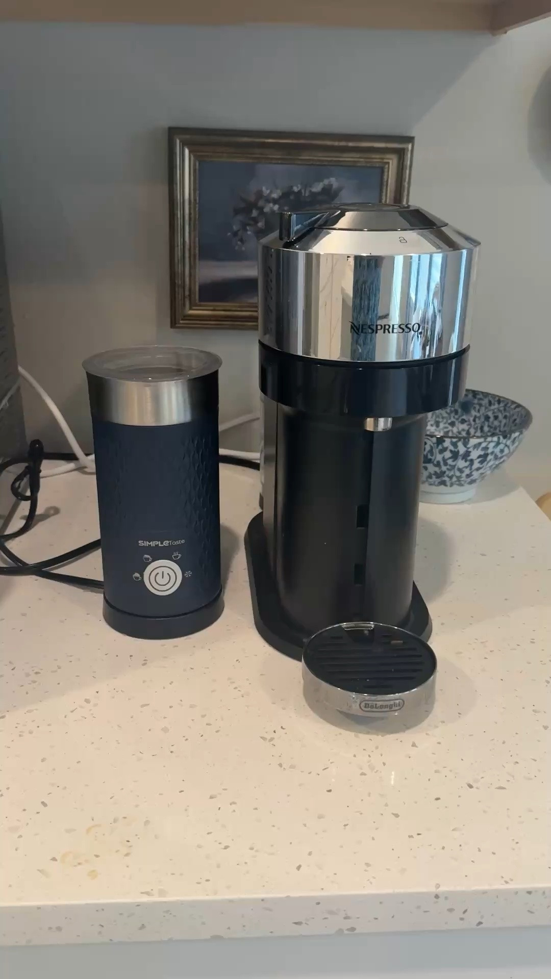 Nespresso Coffee Machine ☕️