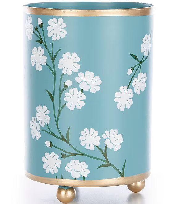 Southern Living Spring Collection Floral Decorative Candle Pot | Dillard's | Dillard's