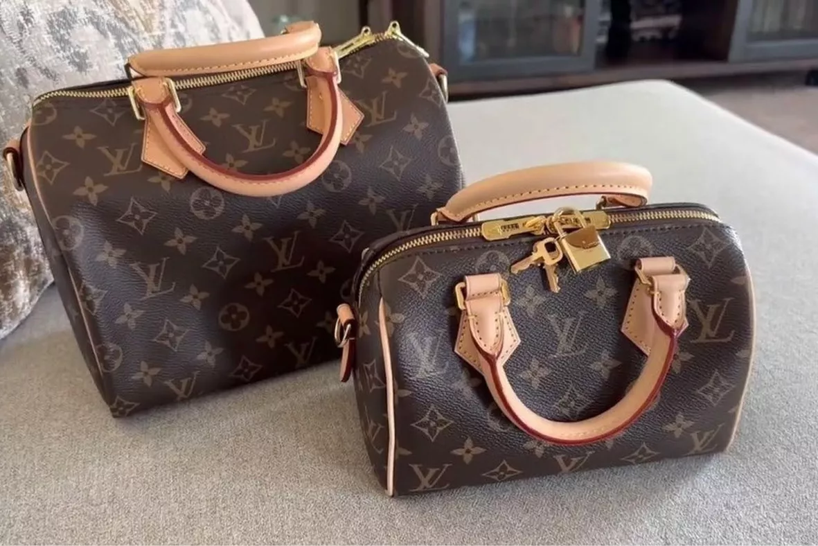 Dhgate Louis Vuitton Speedy 30 Neverfull Top Quality 