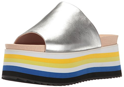 Shellys London Women's Darci Platform Slide Sandal | Amazon (US)