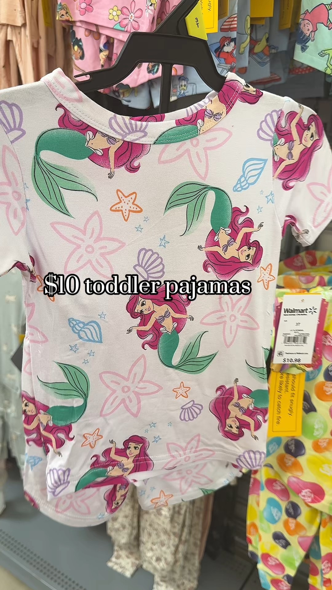Toddler Walmart $10 pjs 

#LTKFamily #LTKBaby #LTKKids