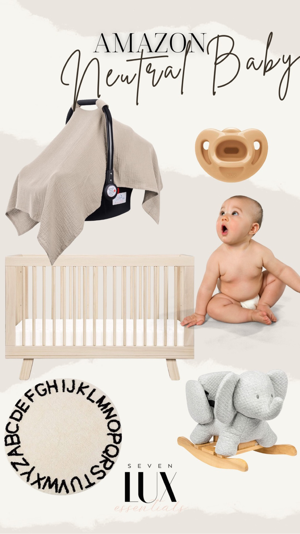 Minimal modern nursery from Amazon, Amazon, nursery items, neutral, Amazon, baby, neutral, nursery, neutral, baby room, minimalist, baby items, Pottery Barn, baby, Restoration Hardware, CB2, baby, Pottery Barn, kids, Pottery Barn amazon dupes, neutral, maternity, baby shower, gifts, new mom, gift, black and white, baby room, neutral, baby bedroom 

#amazonhome #amazonfinds #amazon #amazondeals #amazonprime #amazonfashion #homedecor #amazonshopping #amazonfreebies #founditonamazon #amazonreviewer #usa #amazonproduct #amazonmusthaves #freebies #amazonseller #deals #amazoninfluencer #amazongiftcard #amazonfreeproducts #ltkhome #interiordesign #amazonfba #homegoods #amazonusa #amazonreview #amazondeal #onlinedeals #targetfinds #amazonus

#LTKhome #LTKbump #LTKbaby