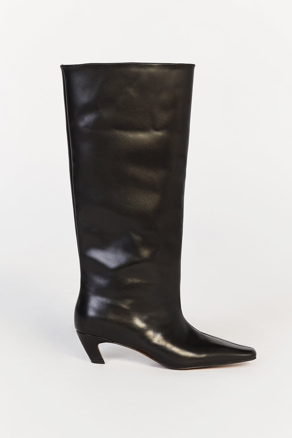 ALIAS MAE CRAWFORD BLACK BOOT | DISSH