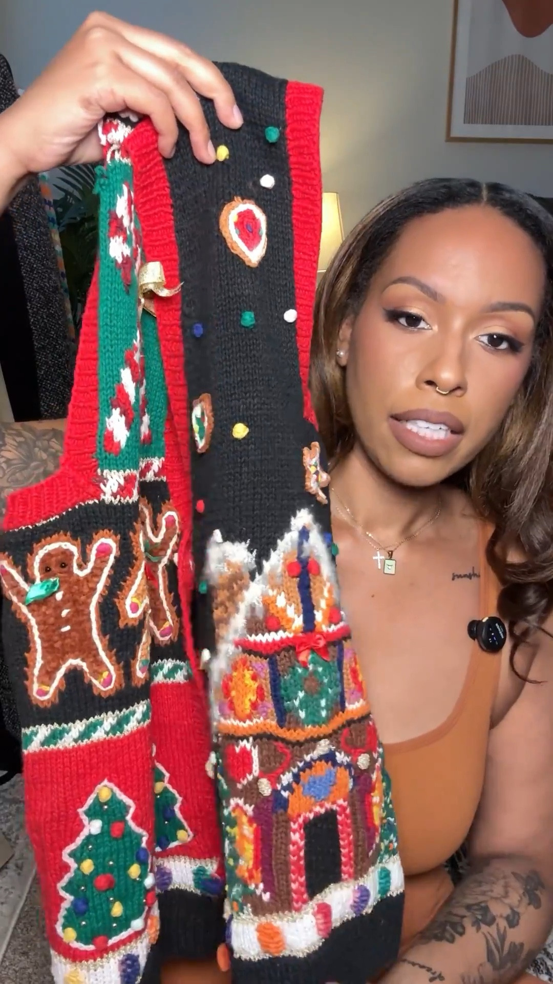 Vintage Sweater Haul Pt. 3 

I won’t have the exact ones linked, but I’ll have similar vintage sweaters linked with the same vibe. 

#LTKSeasonal #LTKStyleTip #LTKMidsize