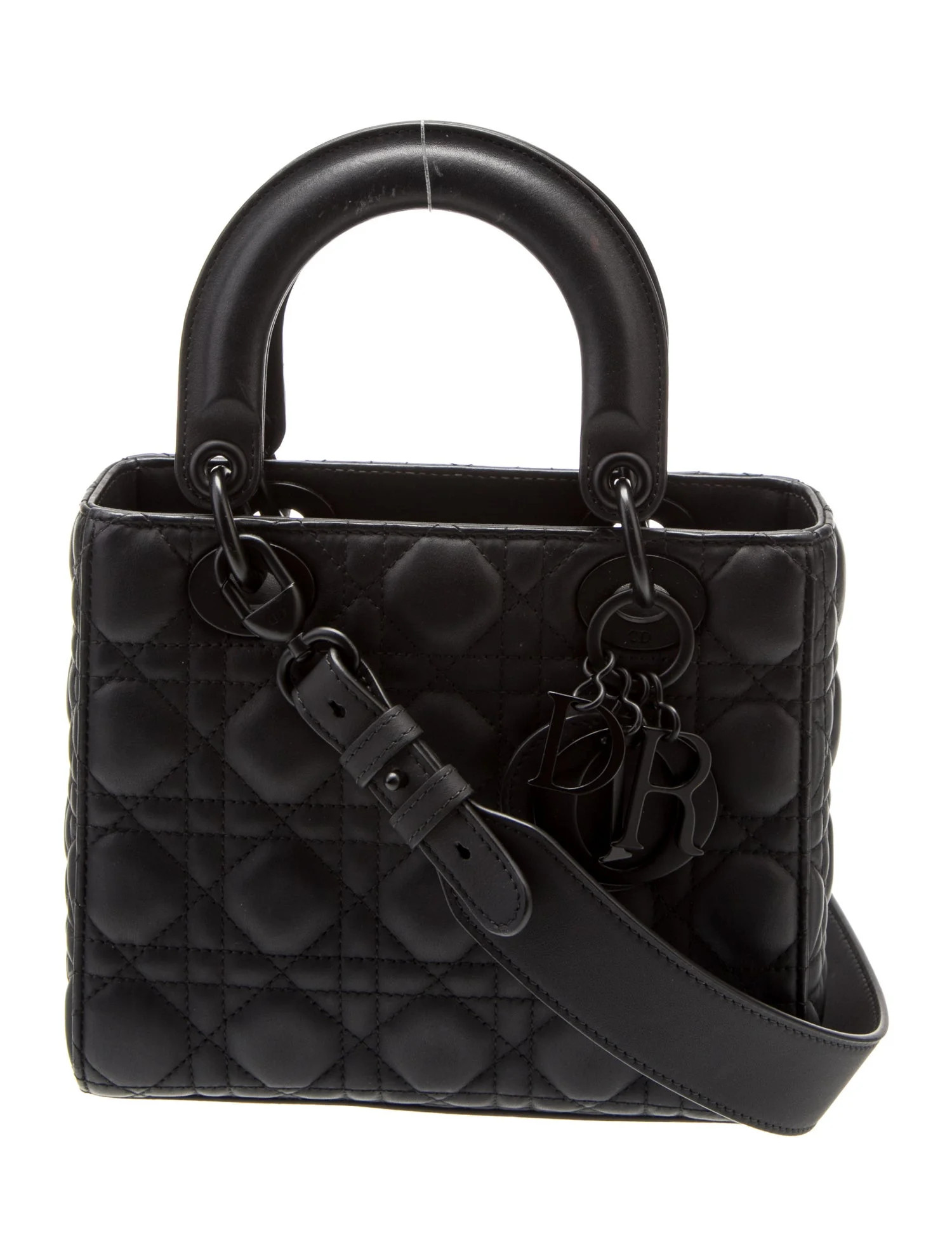 Cannage Lady Dior Small 2023 | The RealReal