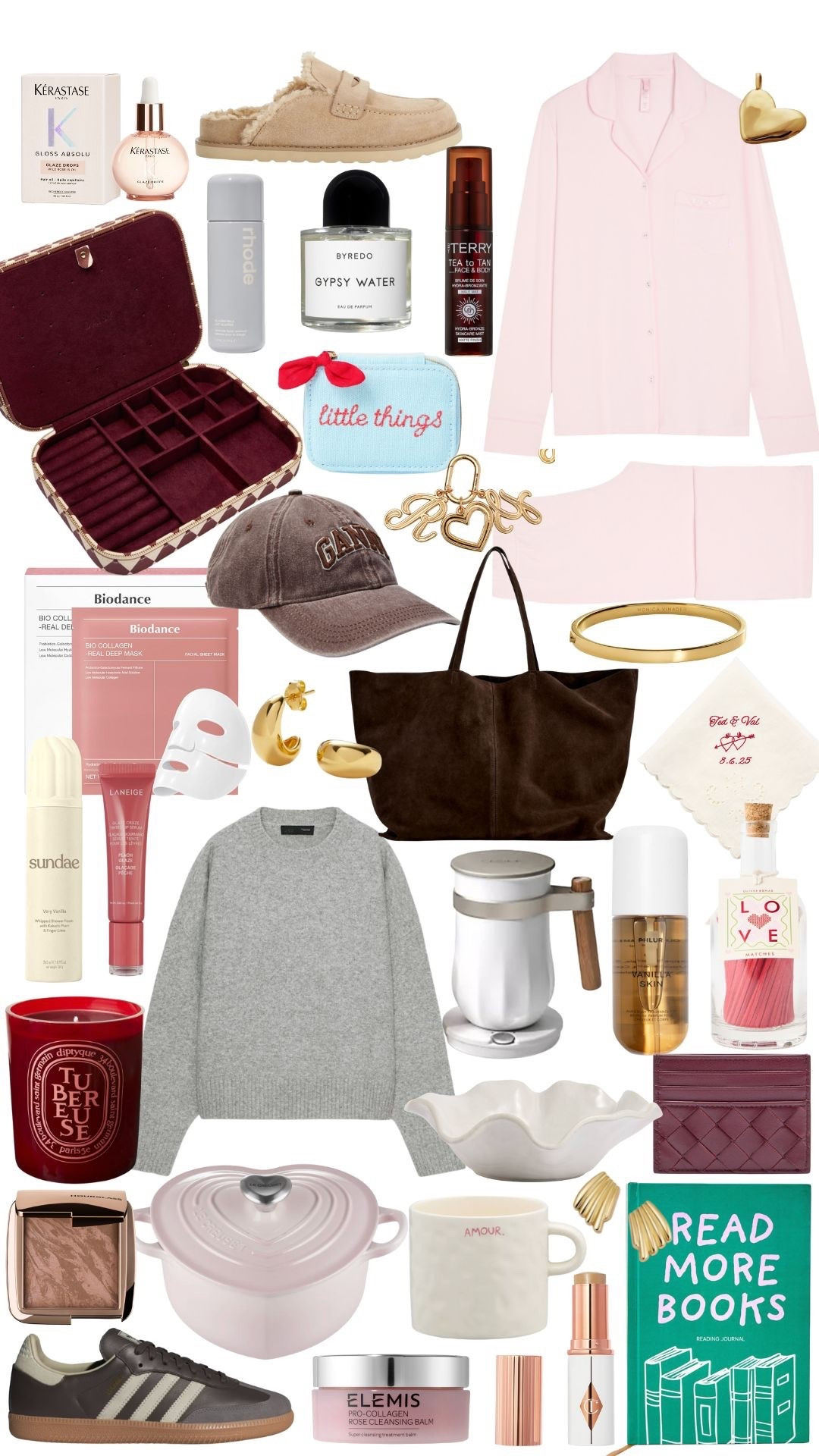 Valentine’s Day gifts for her

#LTKspring #LTKwinter #LTKgiftguide