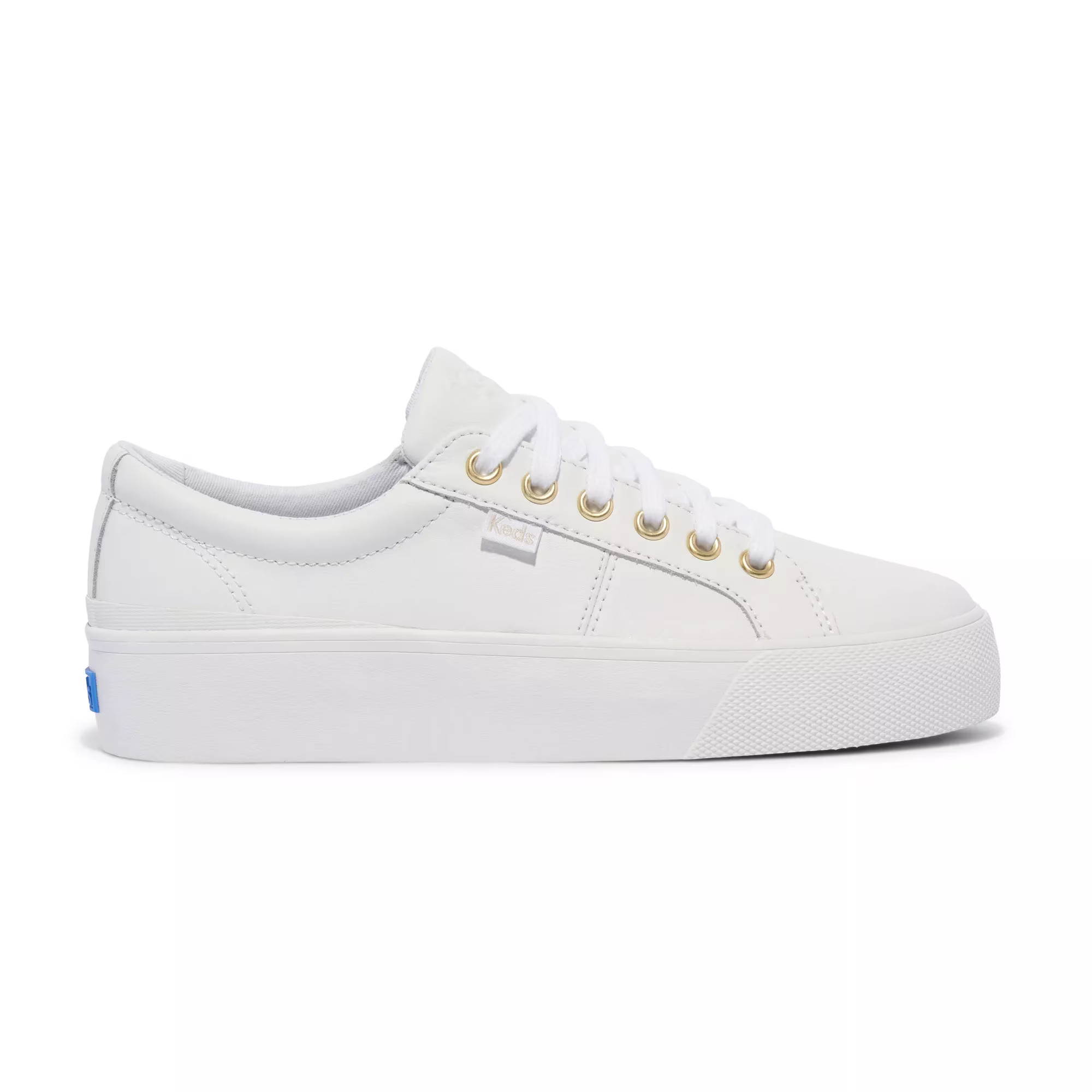 Keds Jump Kick Duo Leather Lace Up | Keds US