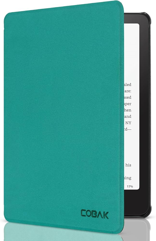 CoBak Case for Kindle Paperwhite 12th Gen 2024 (7") & Kindle Colorsoft Signature Edition - All Ne... | Amazon (US)