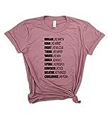 Black History - Dream like Martin Luther King Jr. Shirt, Rosa Parks Shirt, Harriet Tubman Shirt, Dre | Amazon (US)