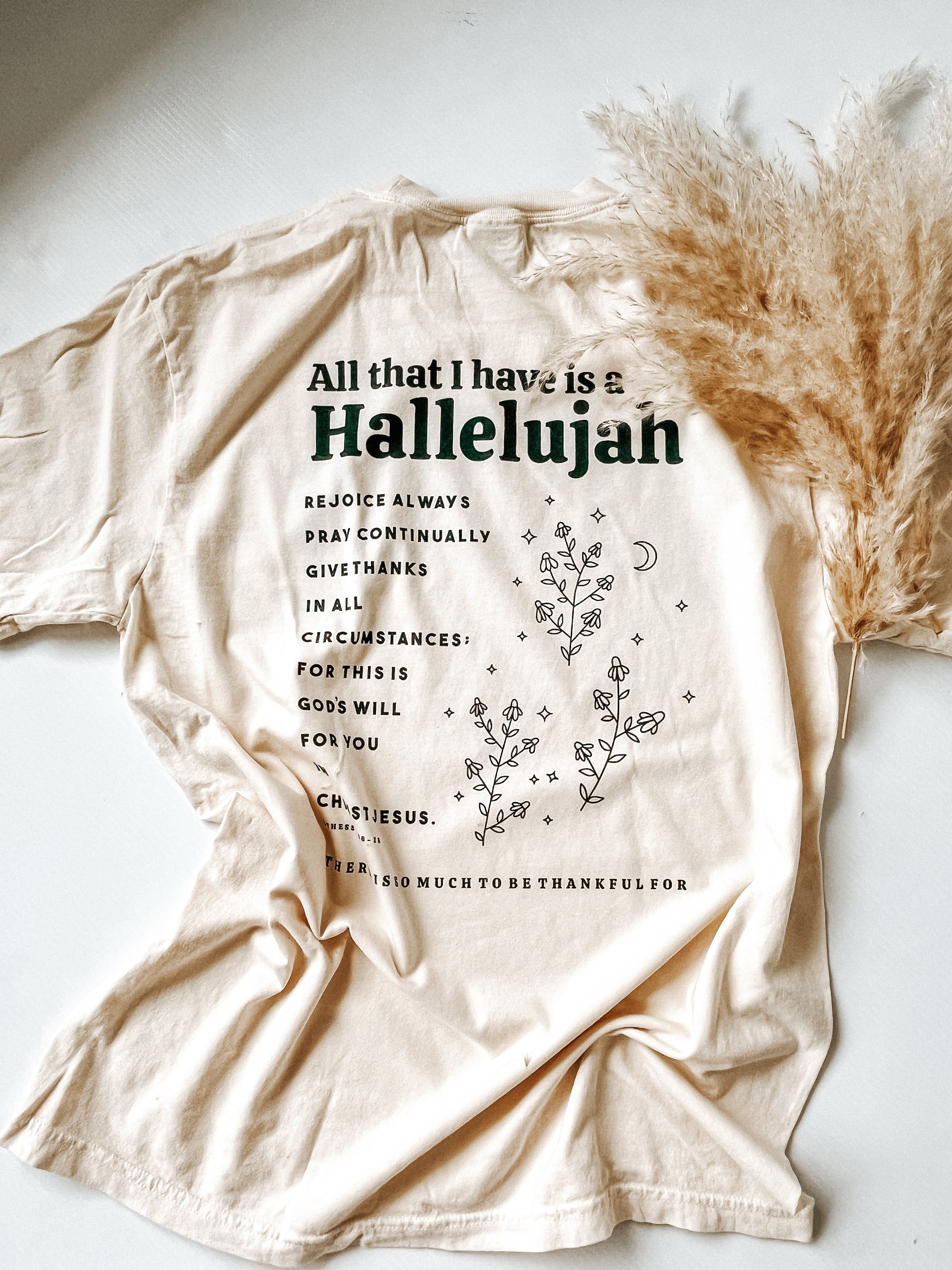 Gratitude Tee | TEES by Taylor