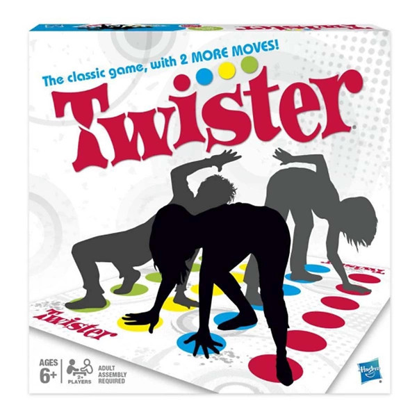 Hasbro Twister Classic Board Game | Scheels