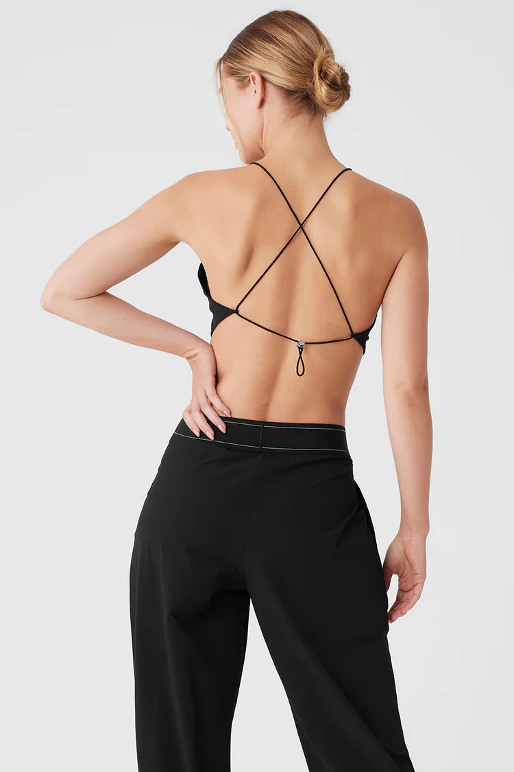 Cropped Megastar Tank | Alo Yoga (US)