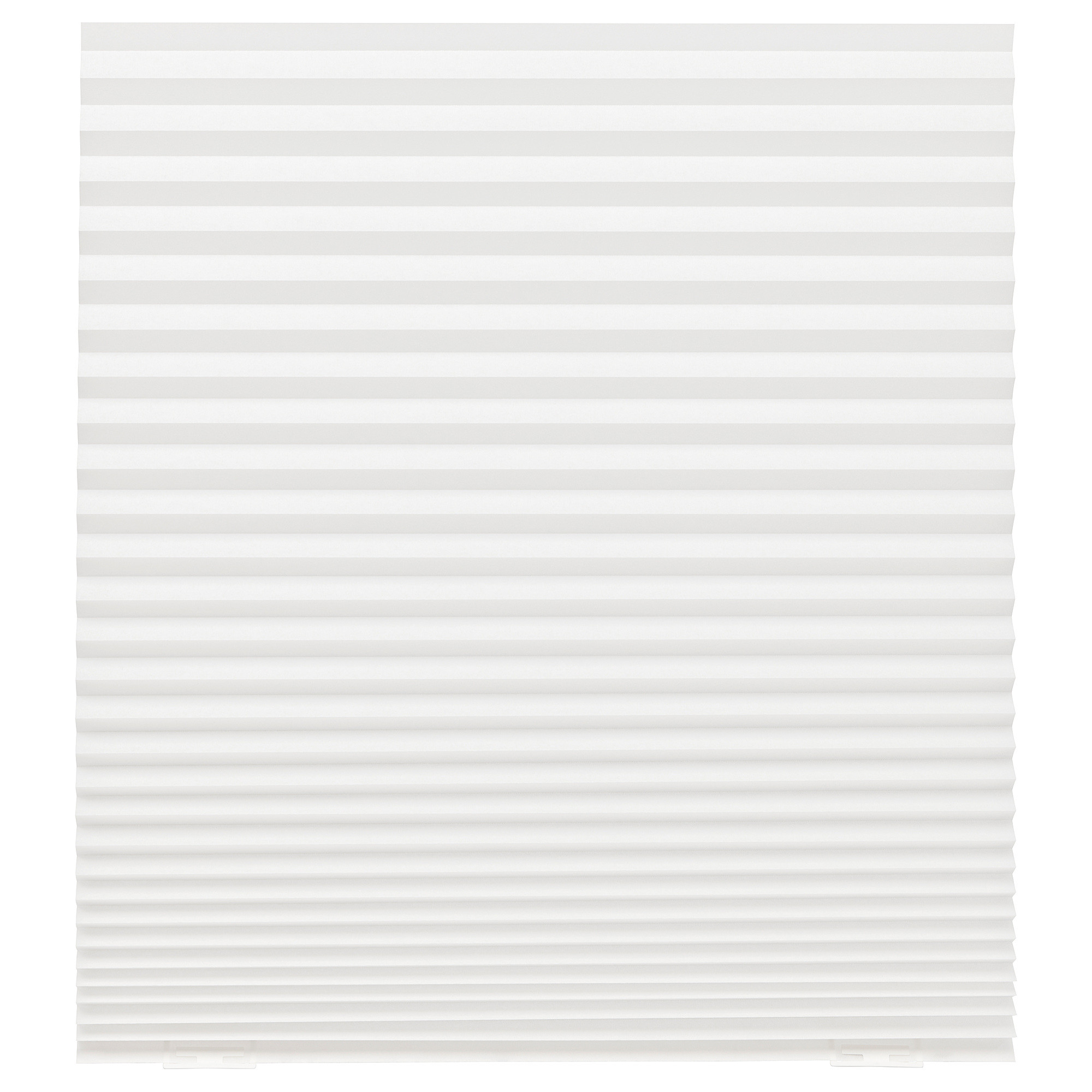 SCHOTTIS pleated shade, white, 35 ½x74 ¾"  - IKEA | IKEA US