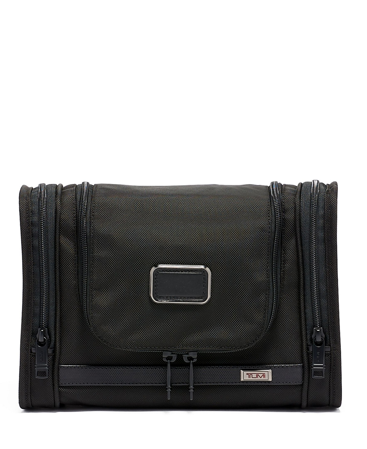 Tumi Alpha 3 12" Hanging Travel Kit - Black | Macy's