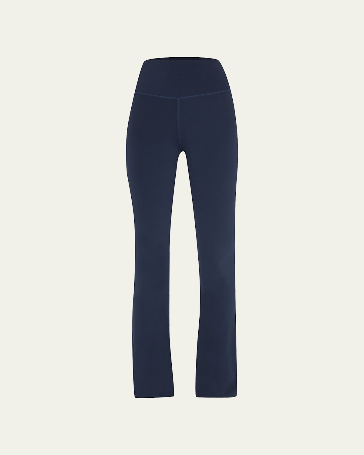 Raquel High-Waisted Airweight Flared Leggings | Bergdorf Goodman