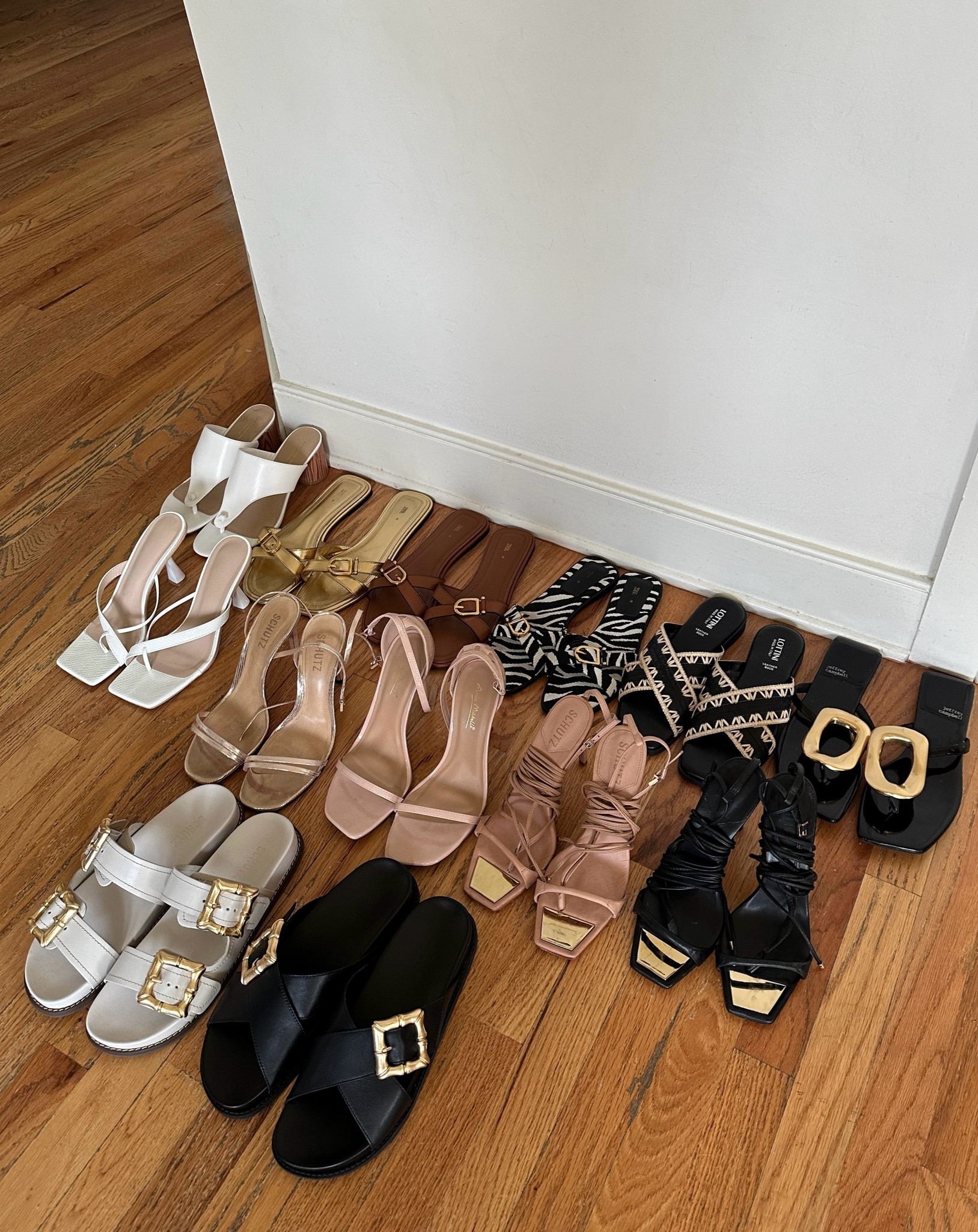 My summer sandal line up ☀️🖤


#LTKSeasonal #LTKStyleTip #LTKShoeCrush