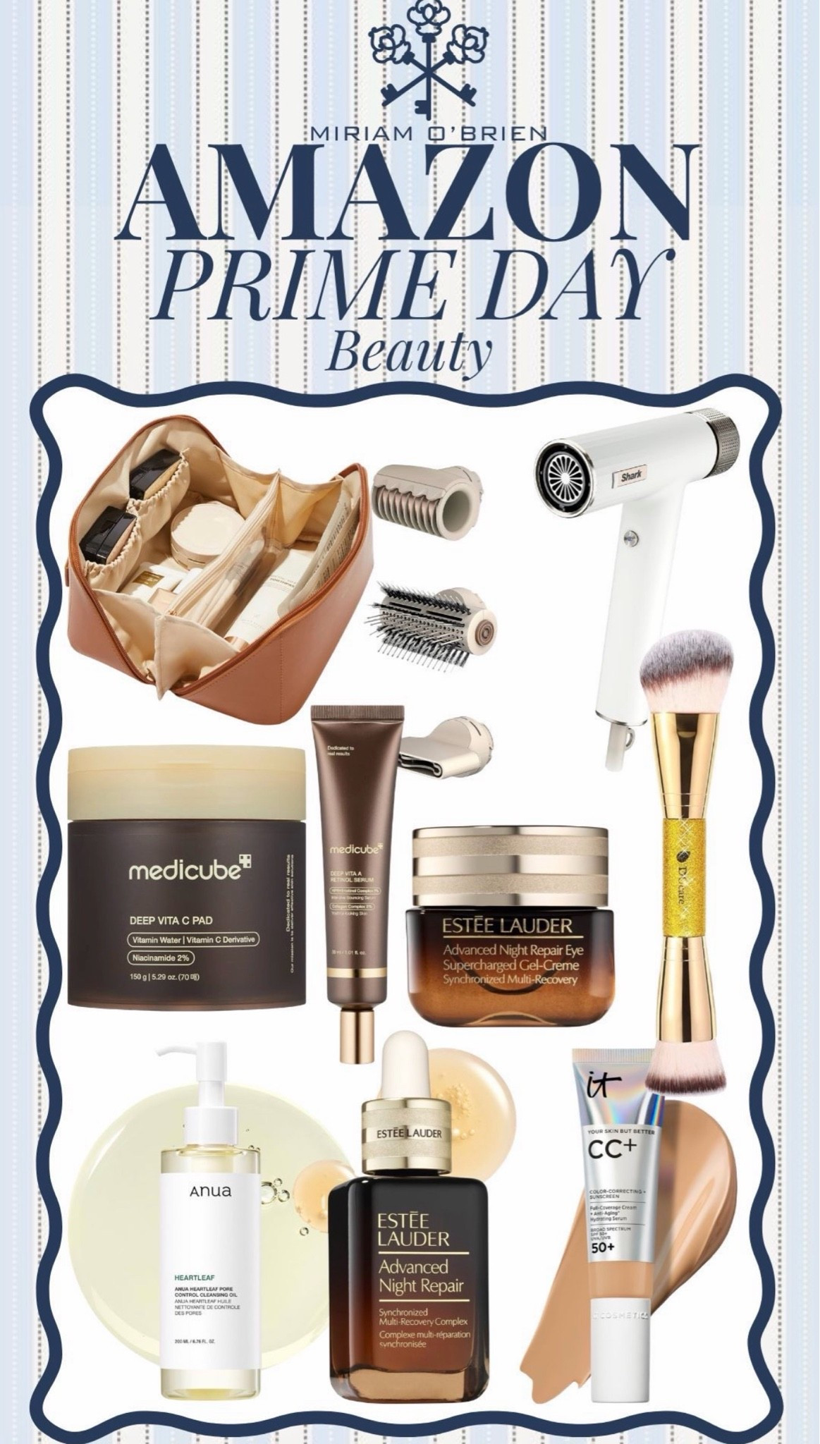 Beauty Amazon Deals!

Follow me @miriamobrien  on IG and TikTok 

#Amazon #AmazonBeauty #AmazonMakeup #makeup

#LTKOver40 #LTKBeauty #LTKselfcare