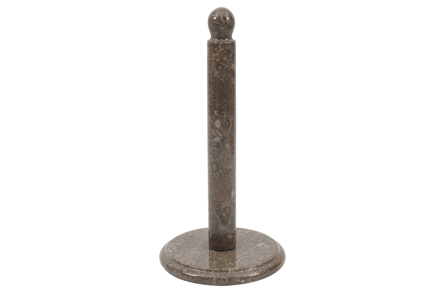 Marble Freestanding Paper Towel Holder | Wayfair North America
