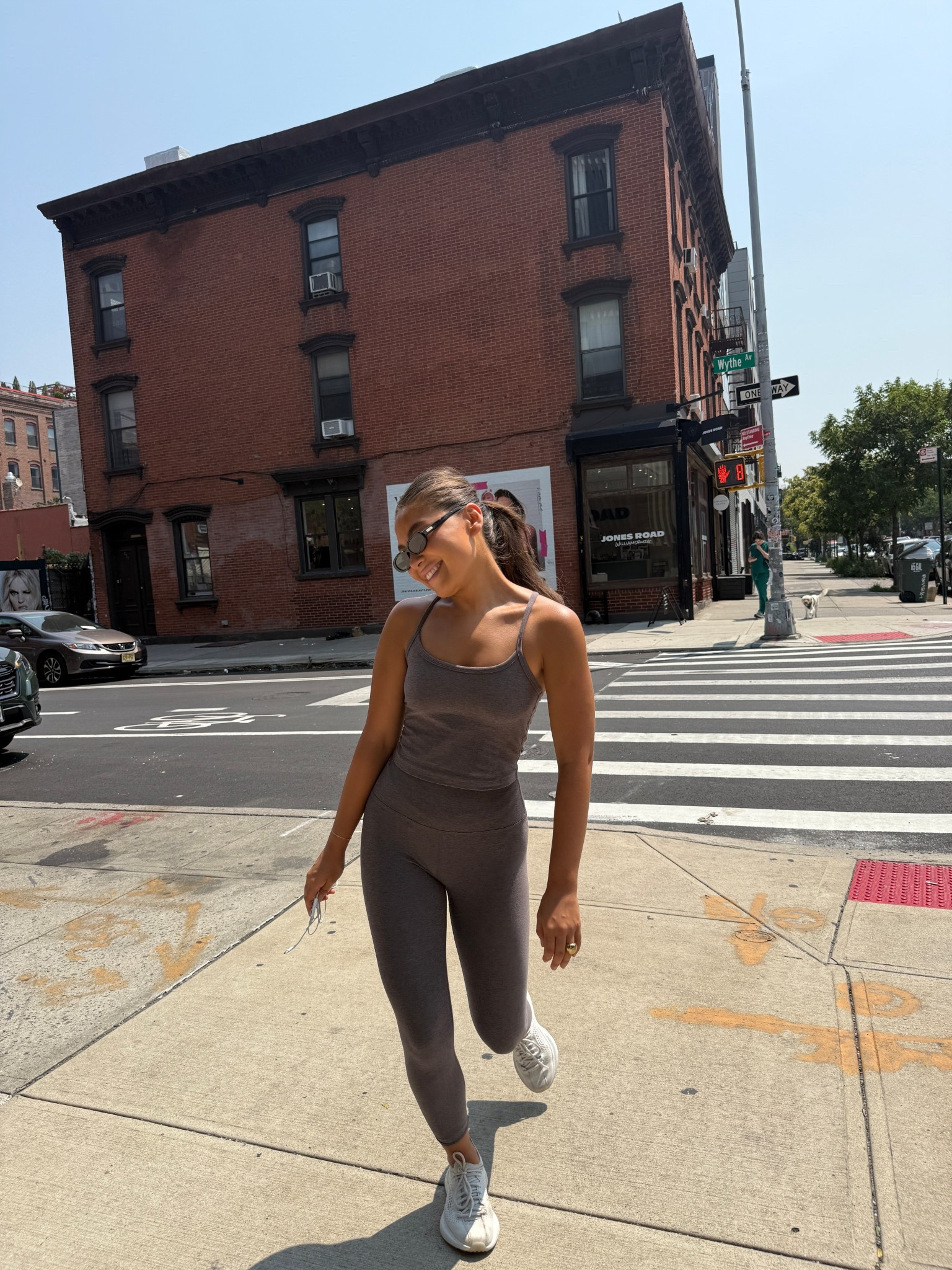 just love this color!! xx added some of my BY favs below. the sneakers are lulu and i liveeee in them! 