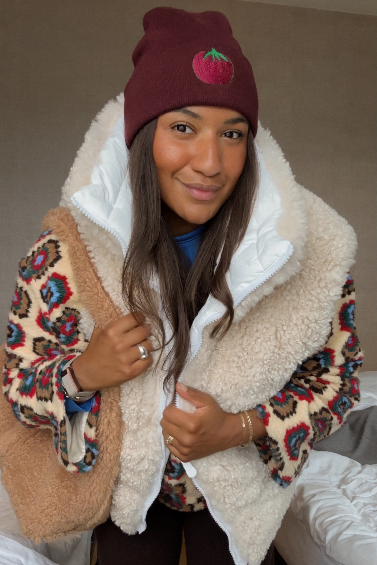 Everyday hydrating light makeup for cold weather 

#LTKFindsUnder50 #LTKSeasonal #LTKBeauty