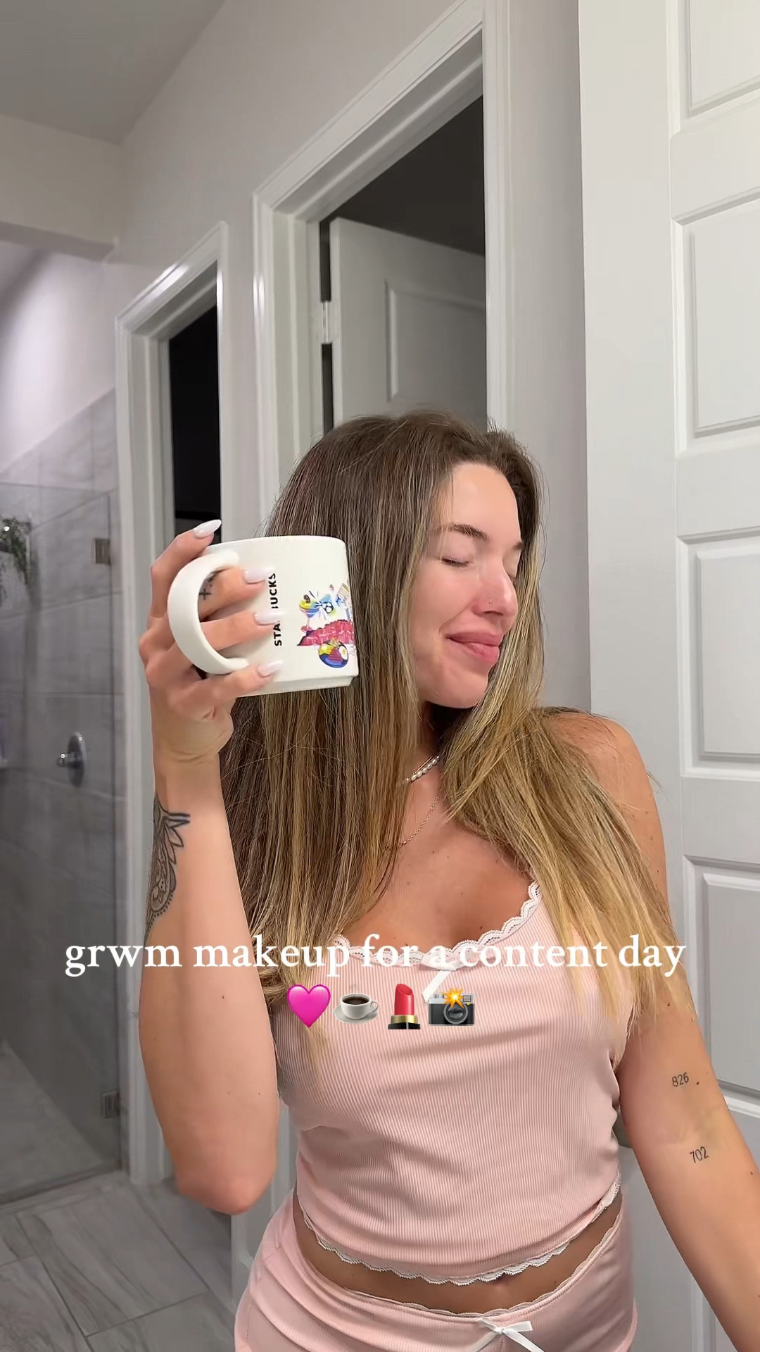 Grwm skincare + makeup I’m loving! I have acne-prone combo skin for reference 

#LTKBeauty