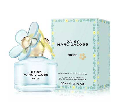 Marc Jacobs Fragrances Daisy Skies Eau De Toilette (1.6fl oz) MSRP $90 | eBay US