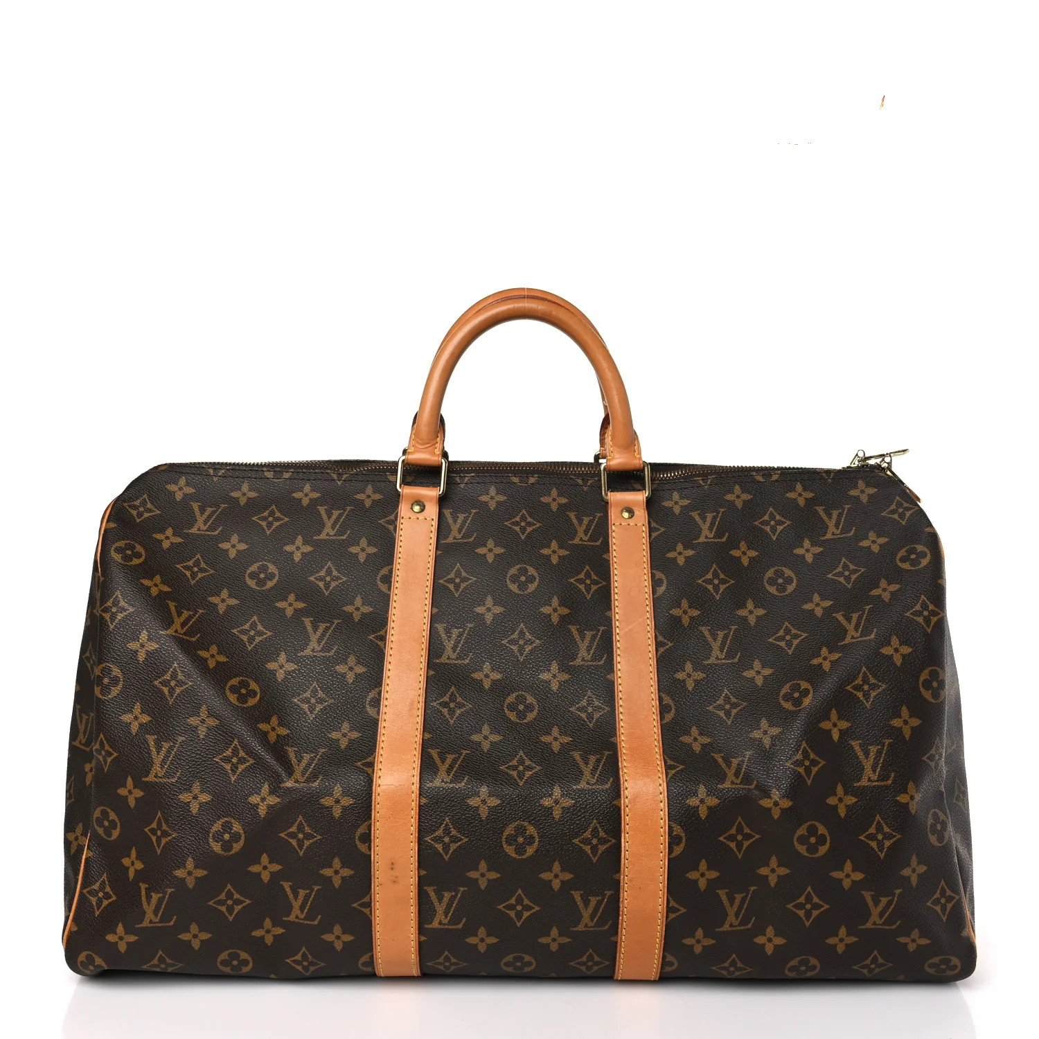 Monogram Keepall 50 | FASHIONPHILE (US)