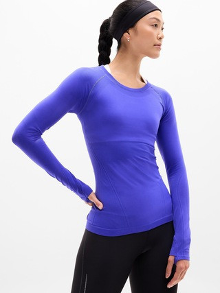 Momentum Seamless Top | Athleta