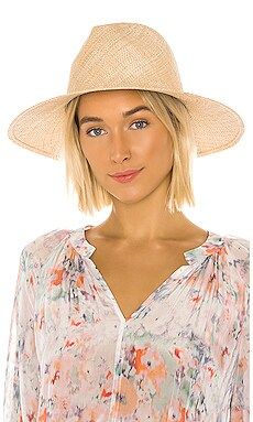 Janessa Leone Kai Hat in Natural from Revolve.com | Revolve Clothing (Global)