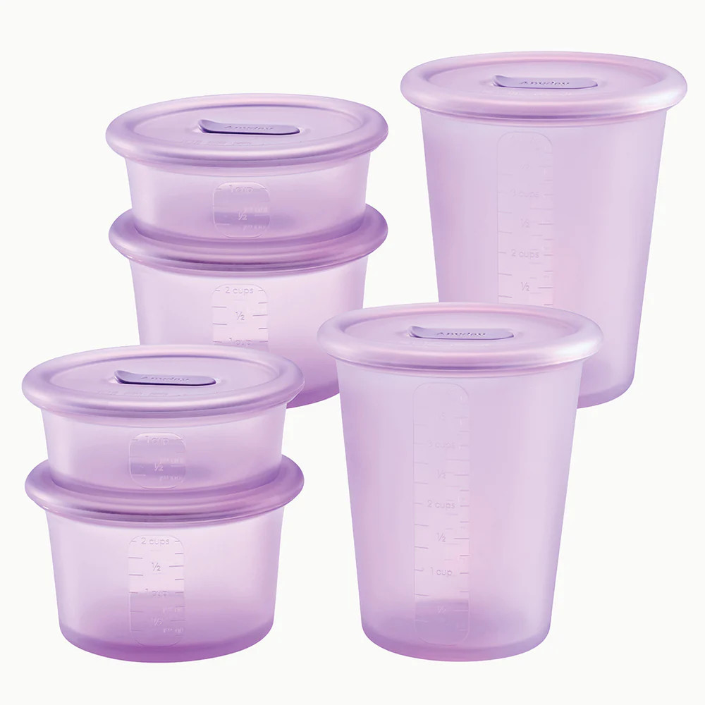 Anydeli Mixed Set, 6-Pack | Anyday