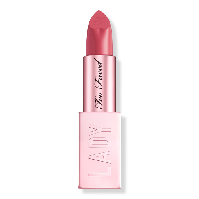 Lady Bold Cream Lipstick - Too Faced | Ulta Beauty | Ulta