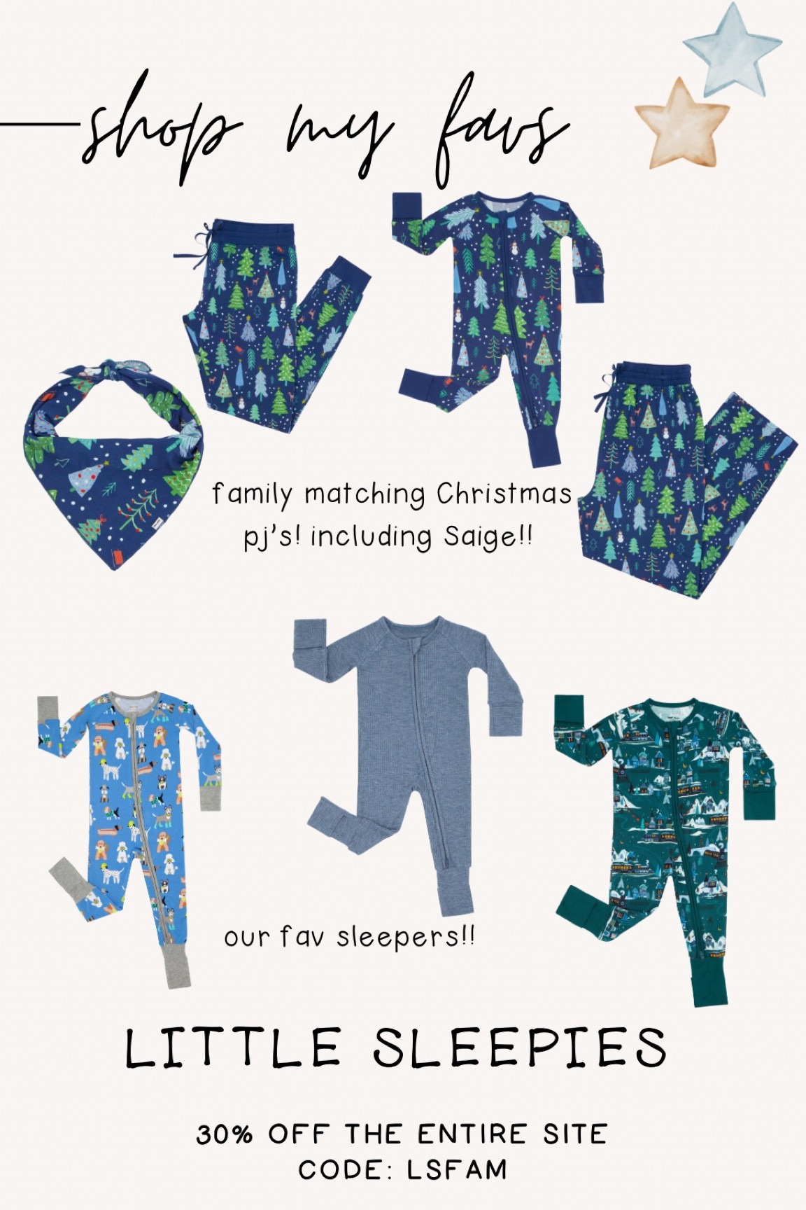 Our favorite sleepers are on MAJOR sale!! Snagging Christmas PJs for the entire fam & a few other patterns for B! 

30% off with code LSFAM

Brant is 8 months old; weights about 18 lbs and 30” long; wears the size 6-12 with PLENTY of room to grow!!

#LTKfamily #LTKCyberWeek #LTKHoliday
