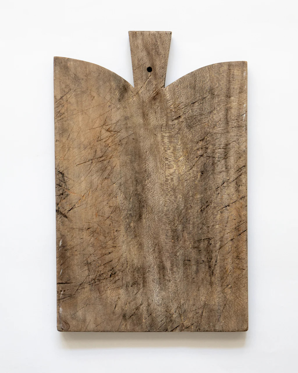 Vintage French Chunky Bread Board (L) - XII | The Vintage Rug Shop