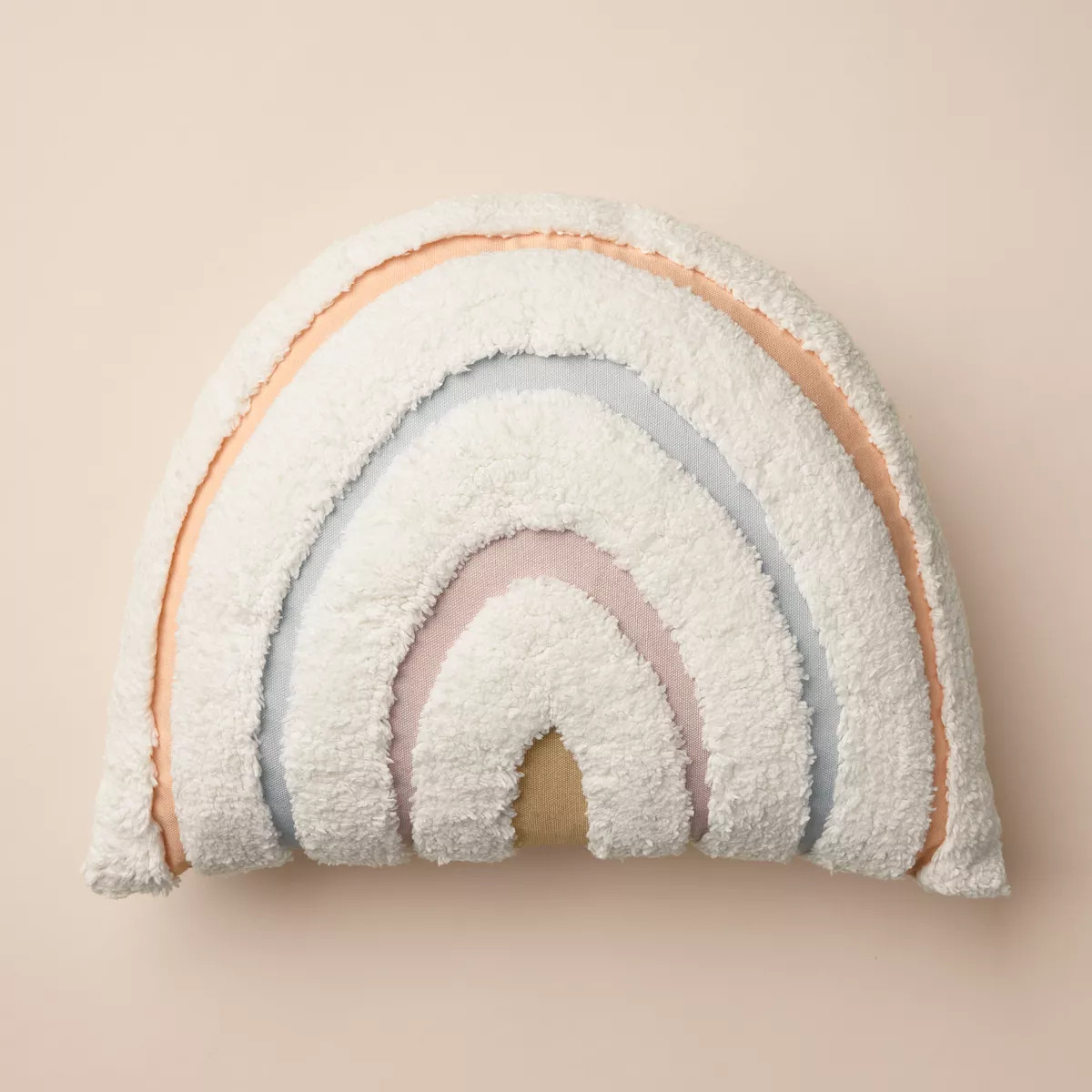 Little Co. by Lauren Conrad Shaped Rainbow Decorative Pillow | Kohl's