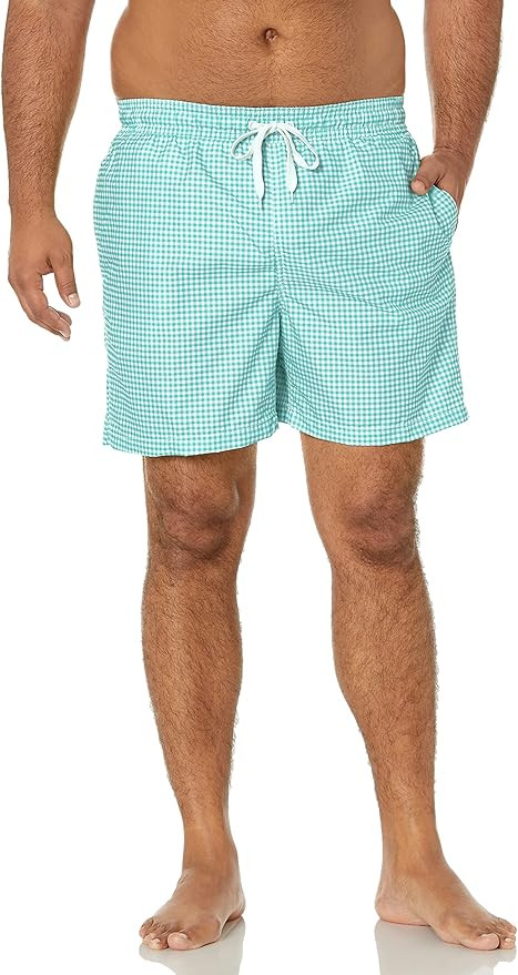 Kanu Surf Men's Monaco Swim Trunks (Regular & Extended Sizes) | Amazon (US)