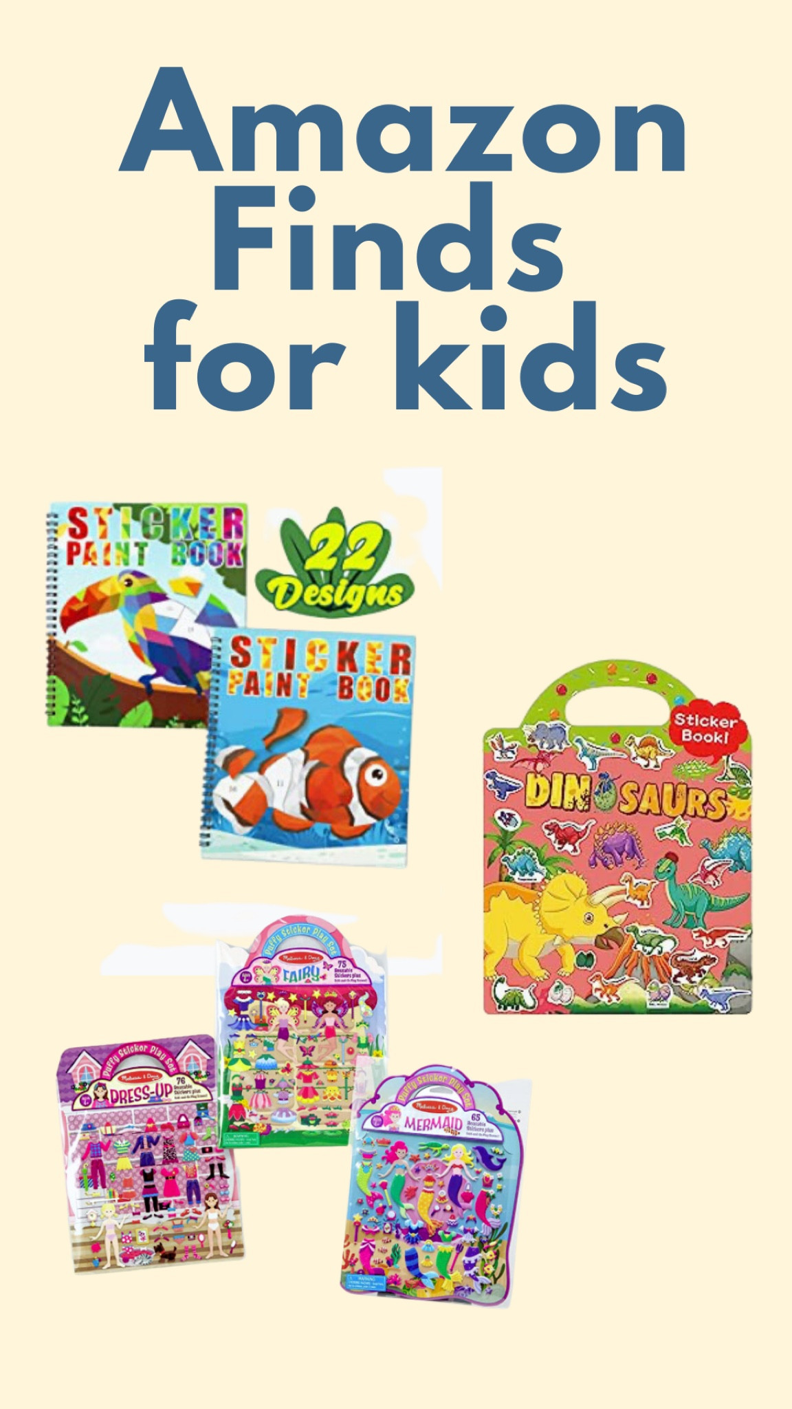 Just grabbed these for my own kids! 