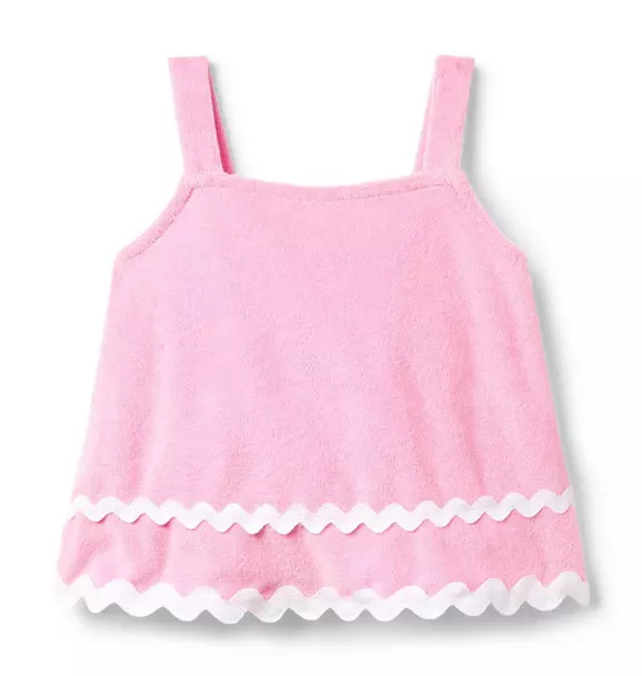 Sleeveless Tops | Janie and Jack